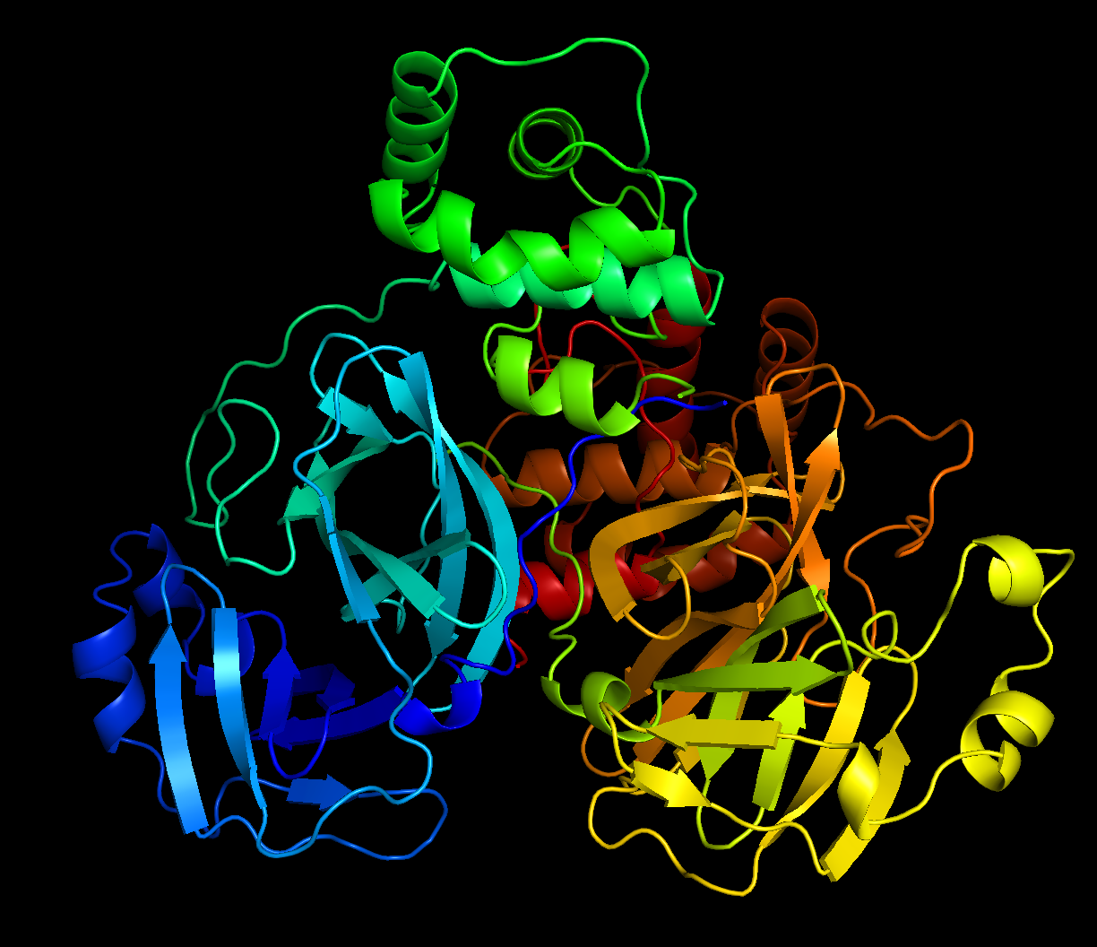 3CL protease